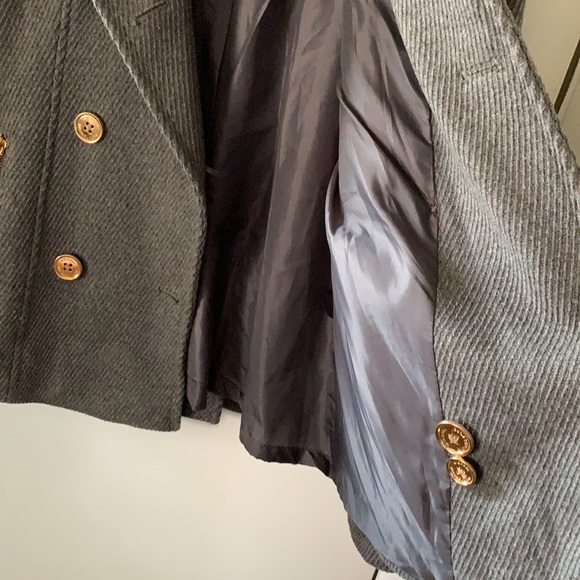 Michael Kohrs peacoat - Picture 8 of 8